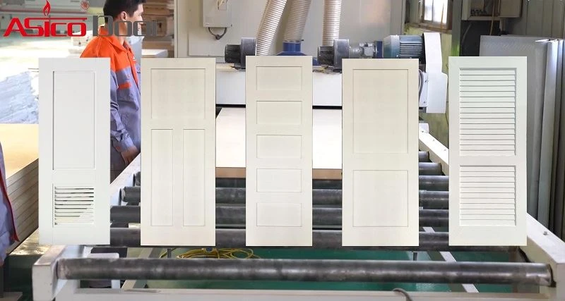 interior slab doors