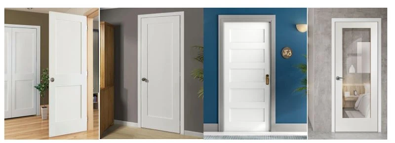 solid core wood door slab