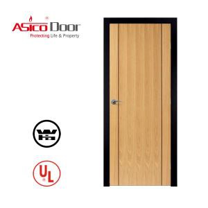 Brandschutztür spülen