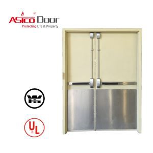 Benutzerdefinierte Brandschutztür