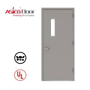 Brandschutz-Stahltür Design